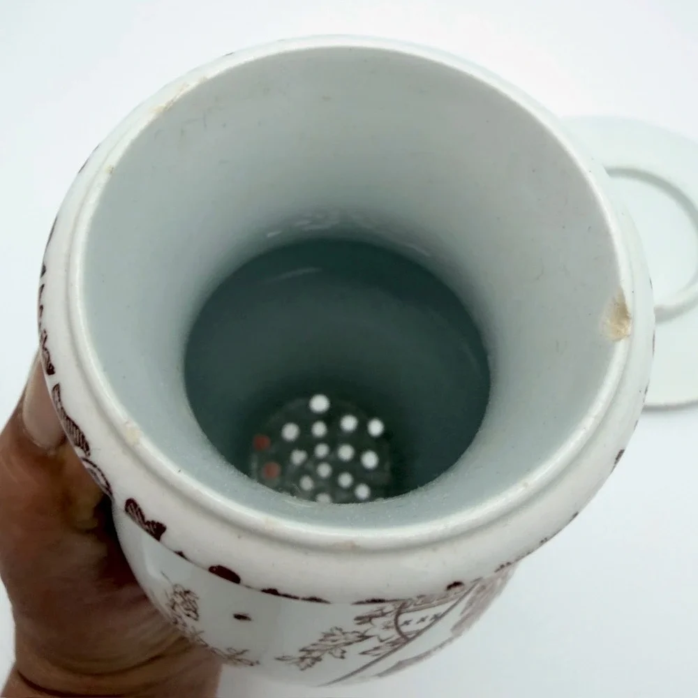 Copeland as transferware color